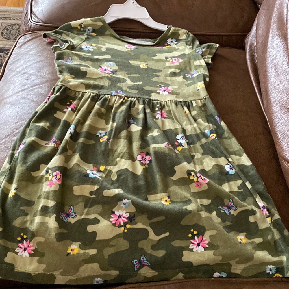 Dress; lightly worn